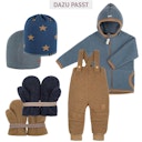 Vorschaubild Wolle Seide Beanie