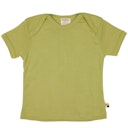 Vorschaubild Leichtes T-Shirt Rippe uni