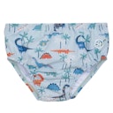Vorschaubild Rüschen Schwimmwindel Blümchen