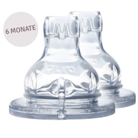 Trinklernaufsatz ab 6 Monate - 2er Pack