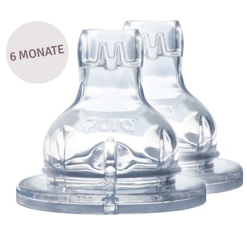 Trinklernaufsatz ab 6 Monate - 2er Pack