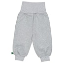 Vorschaubild Weite Krabbelhose mit breitem Bund