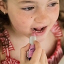 Vorschaubild Bio Lippenbalsam für Kinder Himbeere