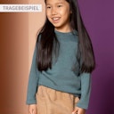 Vorschaubild Klassischer Strick Pullover
