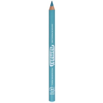 Feiner Schminkstift für Kinder türkis