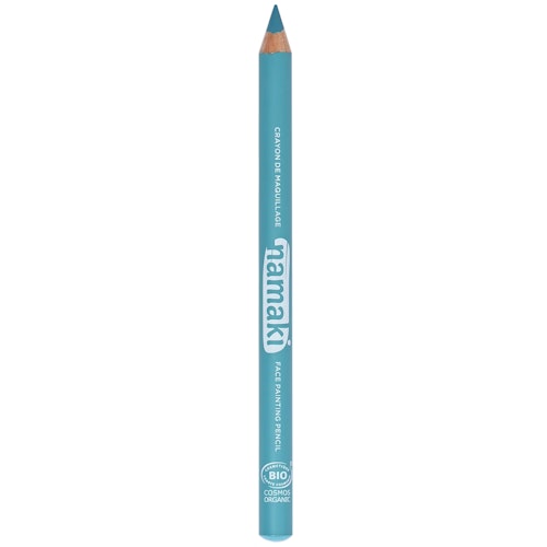 Feiner Schminkstift für Kinder türkis