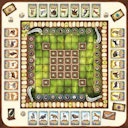 Vorschaubild Woodwalkers The Game Brettspiel ab 8 Jahren