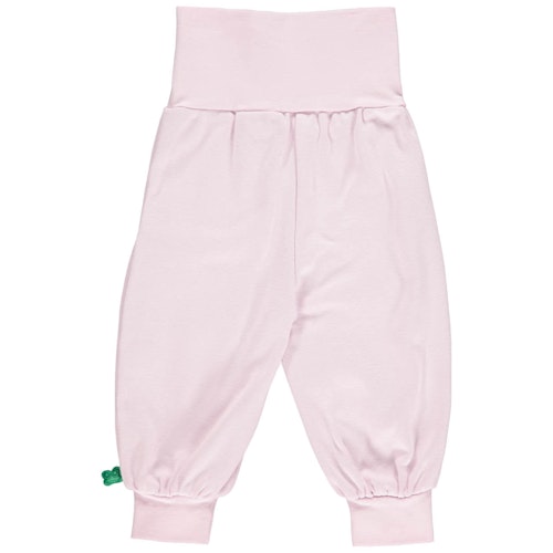 Krabbelhose mit breitem Bund