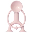 Vorschaubild Elastische Spielfigur rosa 13 cm ab 3 Jahren