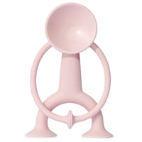 Elastische Spielfigur rosa 13 cm ab 3 Jahren