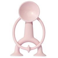 Elastische Spielfigur rosa 13 cm ab 3 Jahren