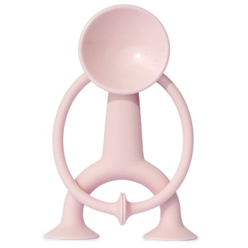 Elastische Spielfigur rosa 13 cm ab 3 Jahren