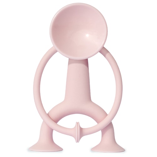 Elastische Spielfigur rosa 13 cm ab 3 Jahren