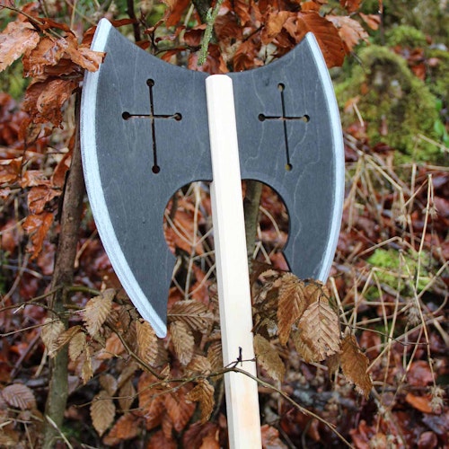 Holzaxt Drachentöter 102 cm