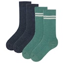 Vorschaubild Sportsocken Doppelpack