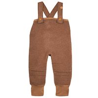 Hose Pure Pure Walk Merinowolle Motiv