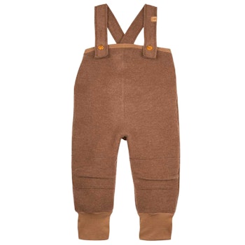 Robuste Walk Trägerhose haselnuss
