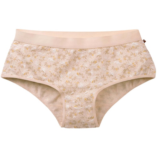 Doppelpack Damenpanty Blüten
