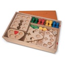 Vorschaubild Gesellschaftsspiel - Spielwiese - Grundset 40 tgl.
