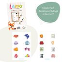 Vorschaubild Lemo Kartensatz Zusammenhänge ab 4 J.