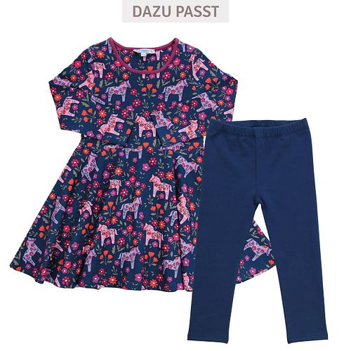 Leggings Enfant Terrible Uni Basic lang