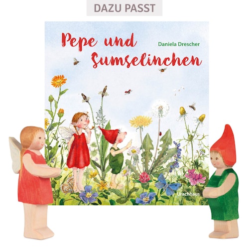 Pepe und Sumselinchen Vorlesebuch ab 3 Jahren