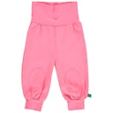 Vorschaubild Weite Krabbelhose mit breitem Bund