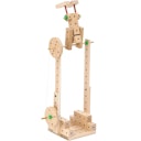 Vorschaubild Holz Konstruktionsbaukasten „Explorer“ 222tlg. ab 5 Jahren