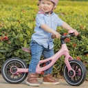 Vorschaubild Globber Laufrad – Go Bike Elite Air in Rosa