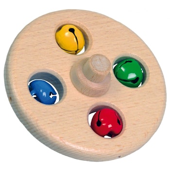 Laufteil Multibahn - Glockenscheibe
