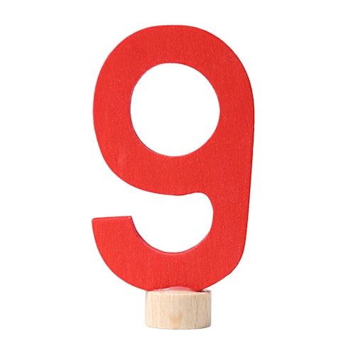 Grimms Zahlenstecker 9