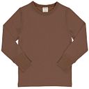Vorschaubild Langarmshirt Maxomorra Interlock/Jersey Uni
