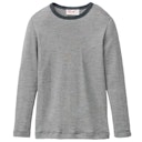 Vorschaubild Langarmshirt Wolle Seide