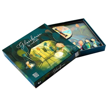 Koop Brettspiel Marbushka Glasshouse (4-99 Jahre)