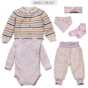 Vorschaubild Leichte Babysöckchen Sommerfrüchte