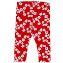Vorschaubild Weiche Leggings Blumen