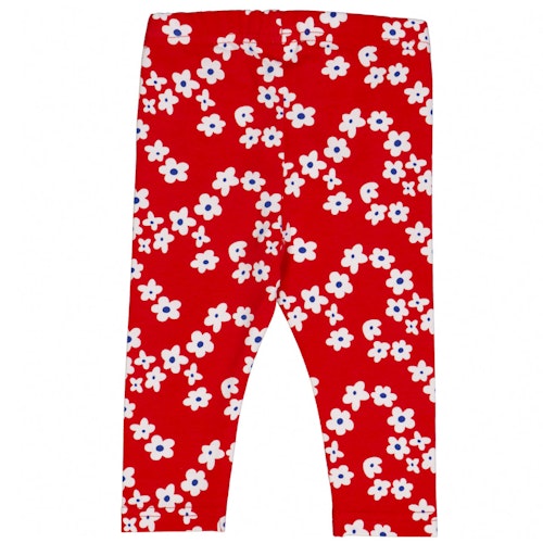 Weiche Leggings Blumen