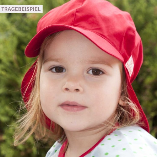 Felix Schirmmütze voluminös verarbeitet UV-80