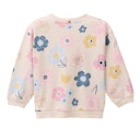 Vorschaubild Weiches Sweatshirt große Blumen