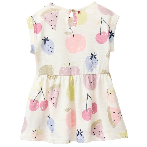 Luftiges Kleid kurzarm