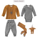 Vorschaubild Weiches Langarmshirt Walross