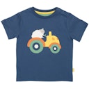 Vorschaubild Grünes T-Shirt Safari-Tiere