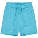 Vorschaubild Weite Jersey Shorts uni