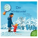 Vorschaubild Pflanzlich gefärbtes Buch ohne Chemie  Winter