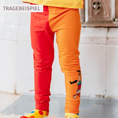 Leggings Pippi Langstrumpf