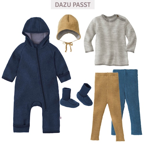 Warme Walk Babyschuhe