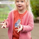 Vorschaubild Hochwertige Strickjacke