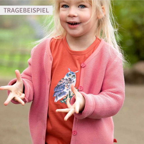 Hochwertige Strickjacke