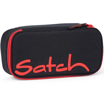 Schlamperbox satch mit Organisierfach Fire Phantom