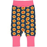 Freizeithose Maxomorra mitwachsend Bündchen Motiv